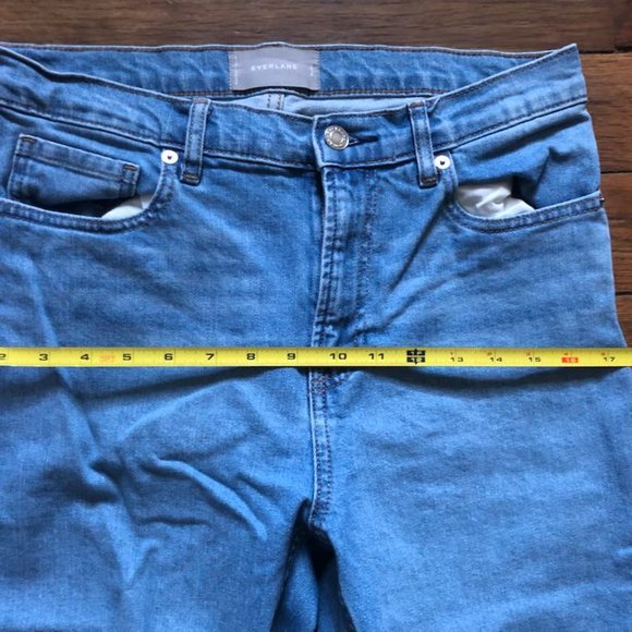 *SALE* - Everlane High Rise Skinny Jean - Picture 2 of 7
